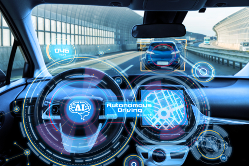 IP Trends in the Automotive Industry
